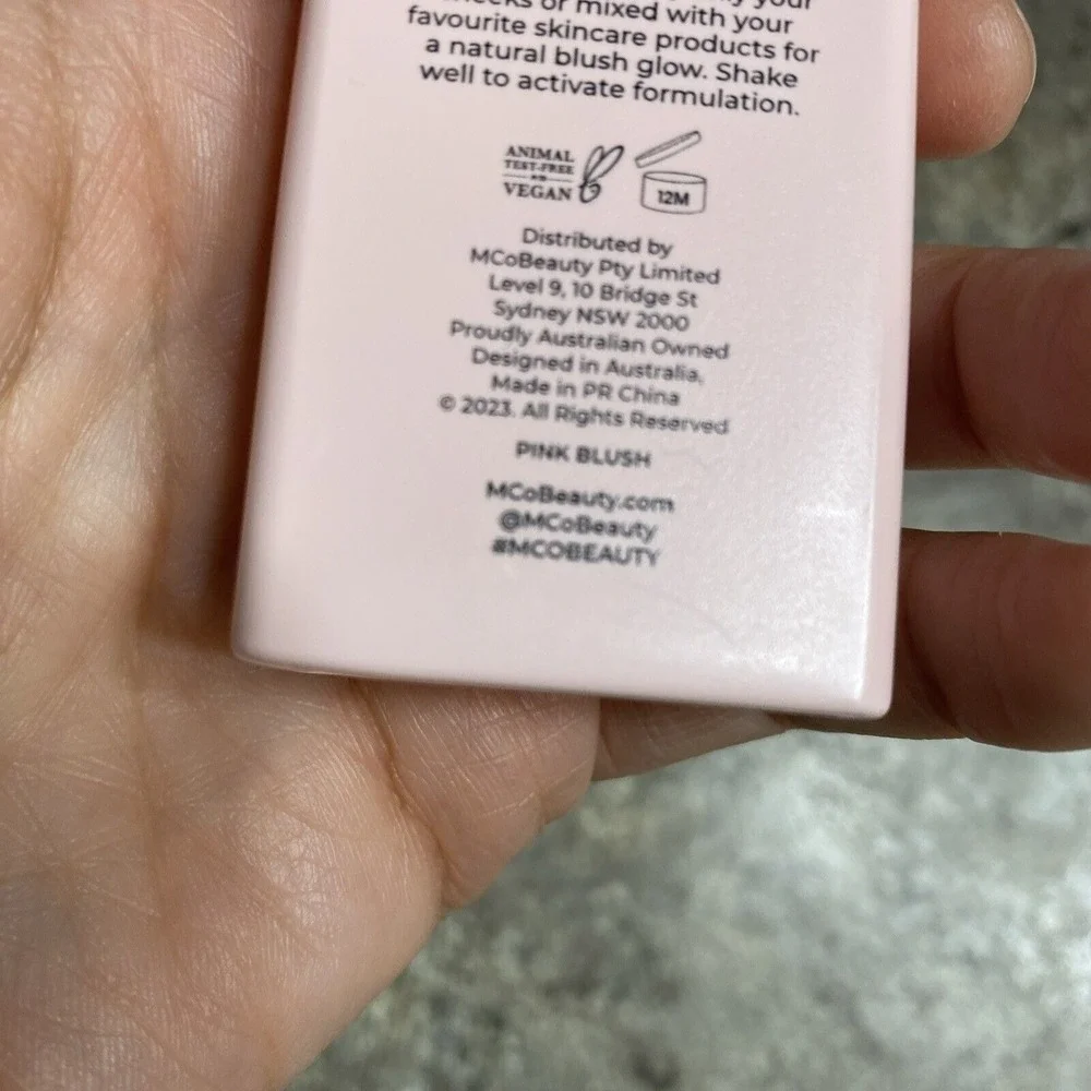 MCoBeauty super glow